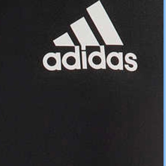 Adidas High Rise Leggings 3-stripe 7/8 Training Tights Workout Leggings NEW - Picture 7 of 12